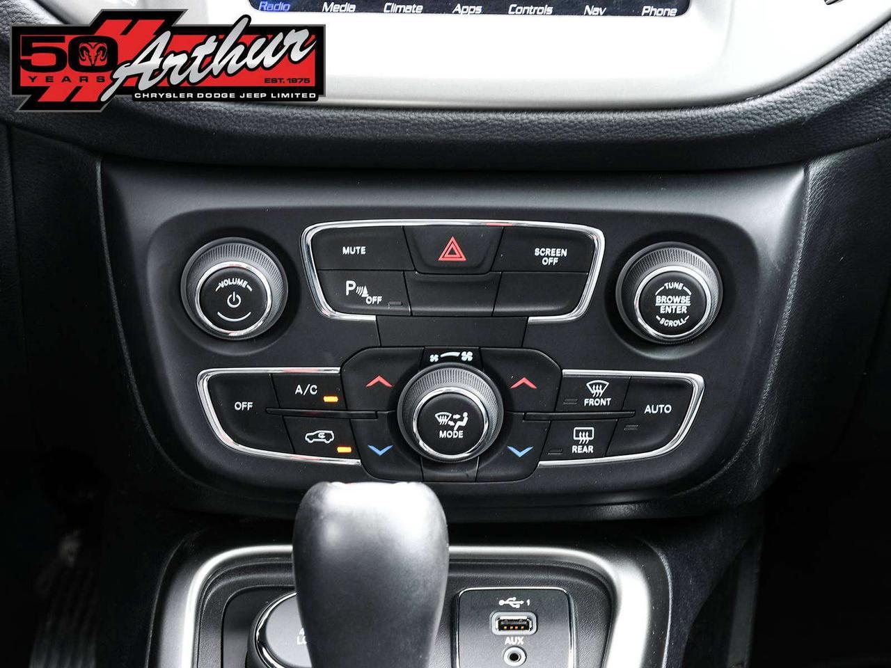 2019 Jeep Compass HIGH ALTITUDE 4x4 Photo