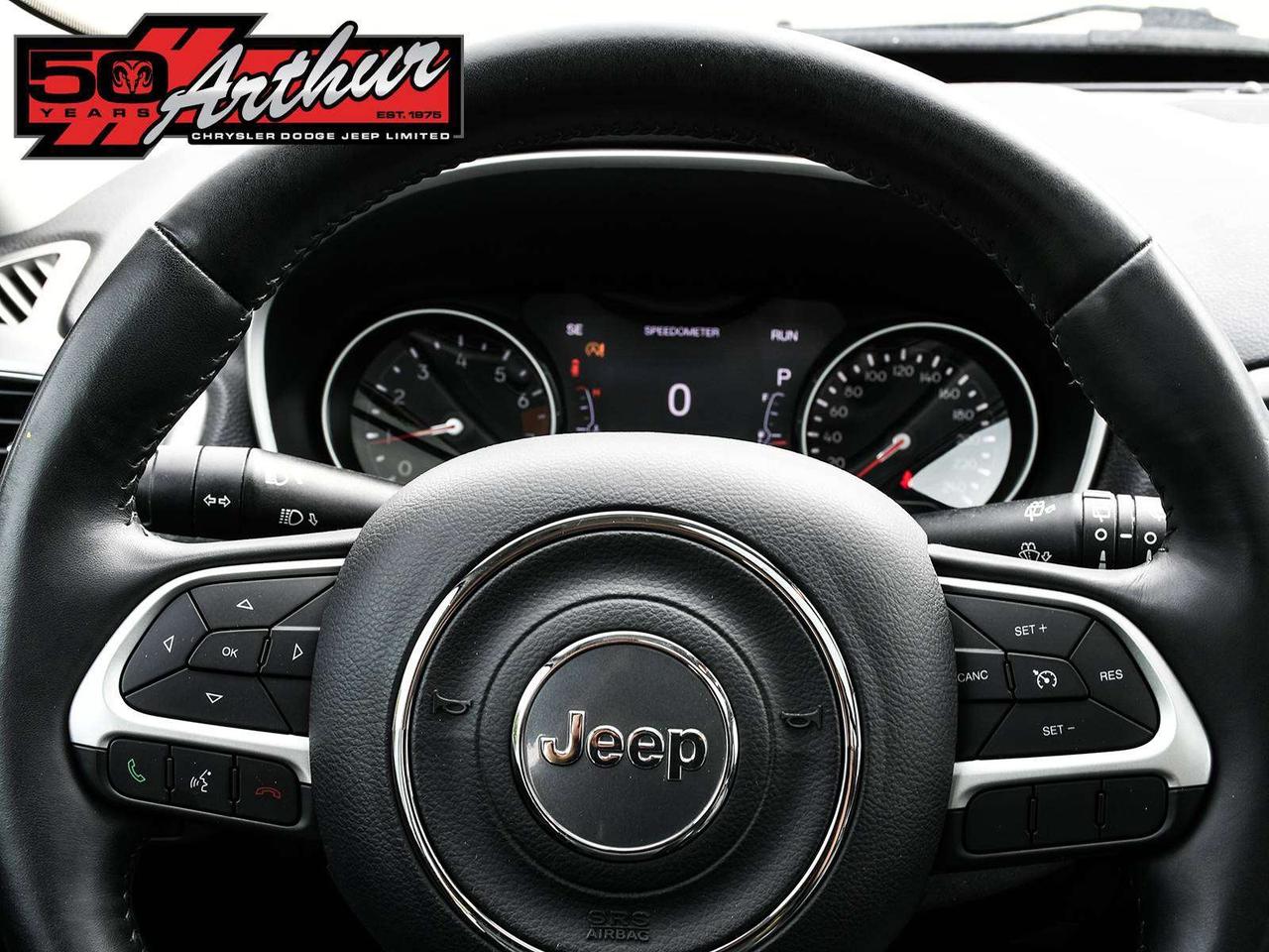 2019 Jeep Compass HIGH ALTITUDE 4x4 Photo