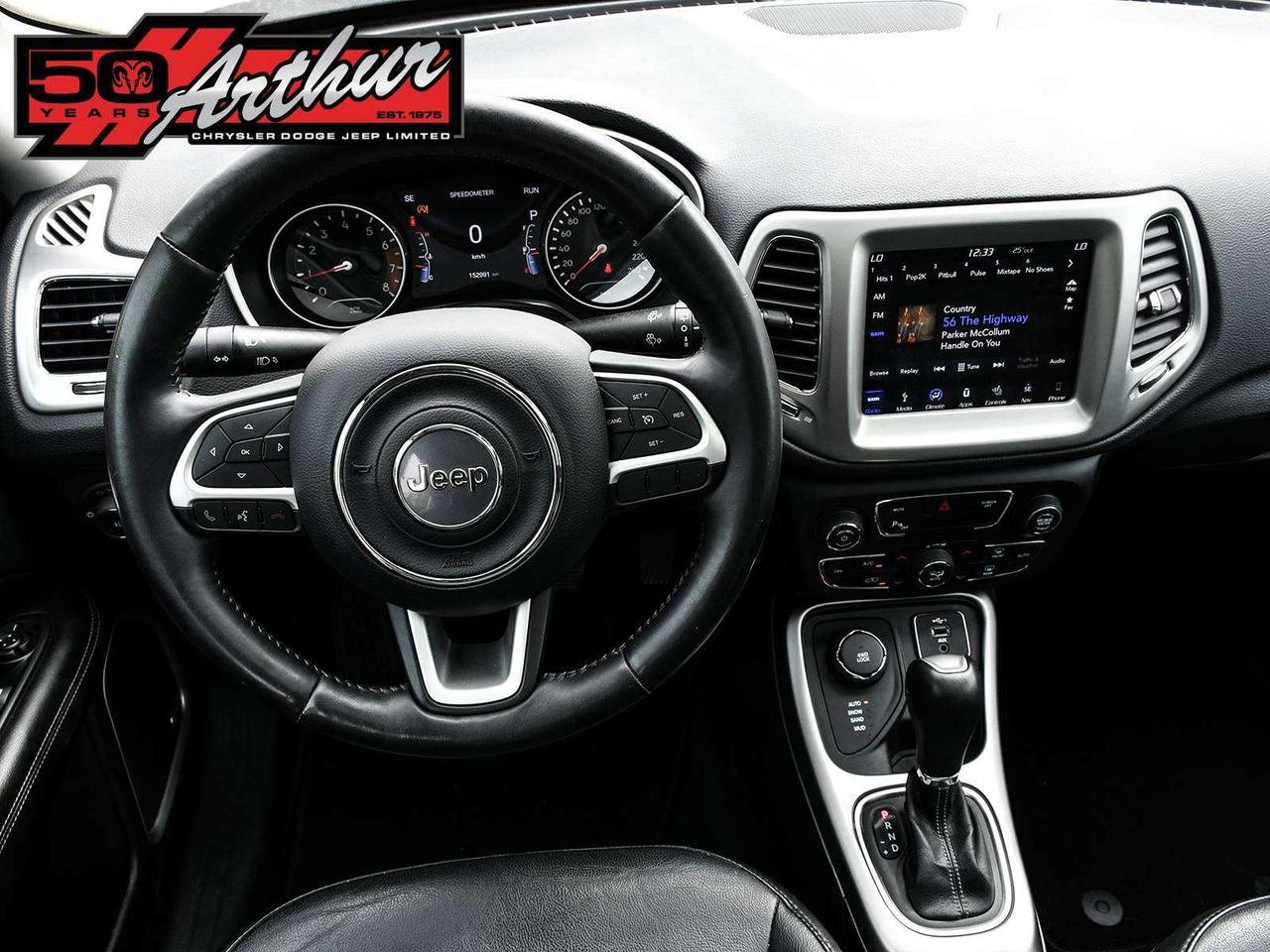2019 Jeep Compass HIGH ALTITUDE 4x4 Photo