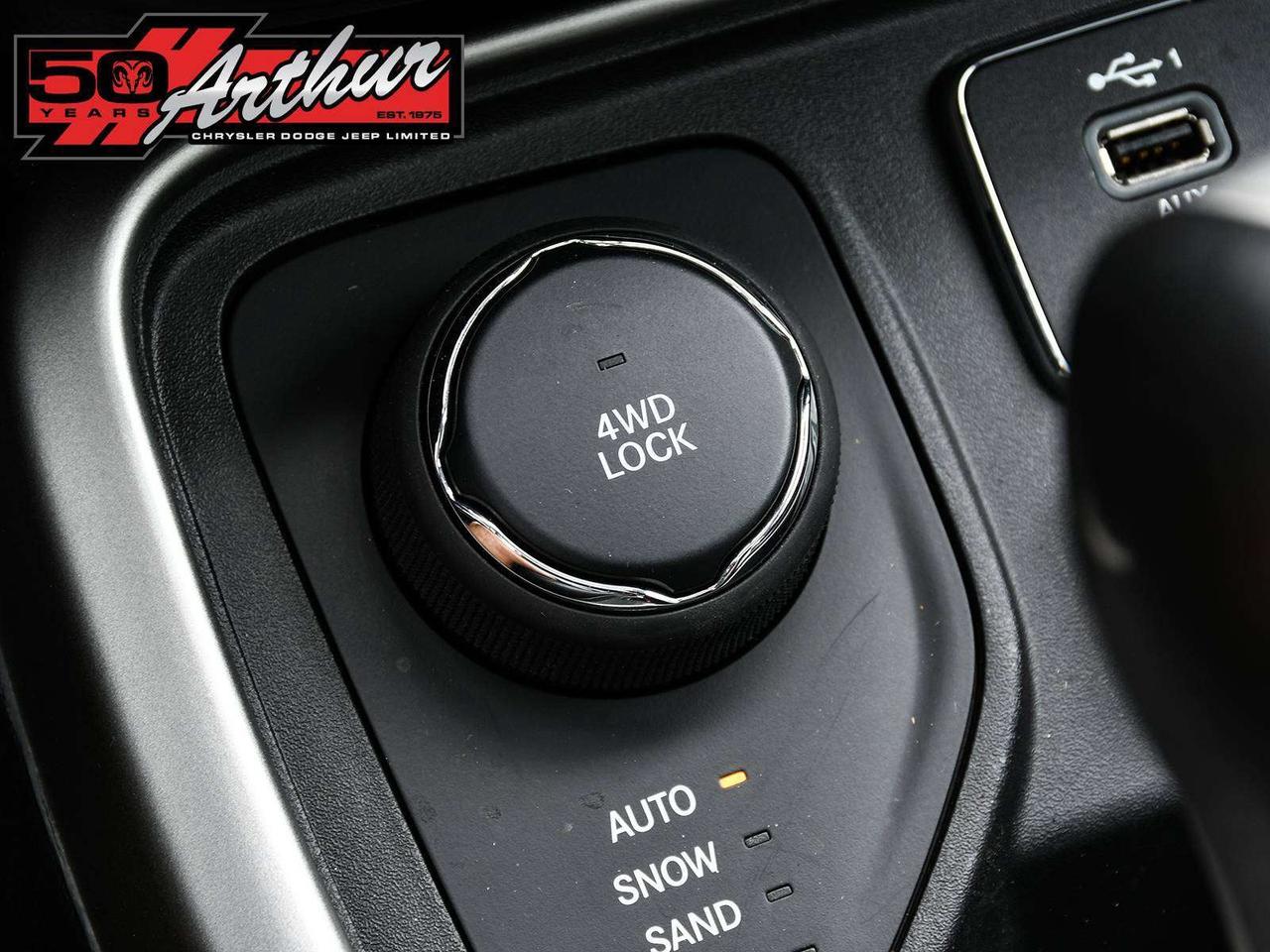 2019 Jeep Compass HIGH ALTITUDE 4x4 Photo