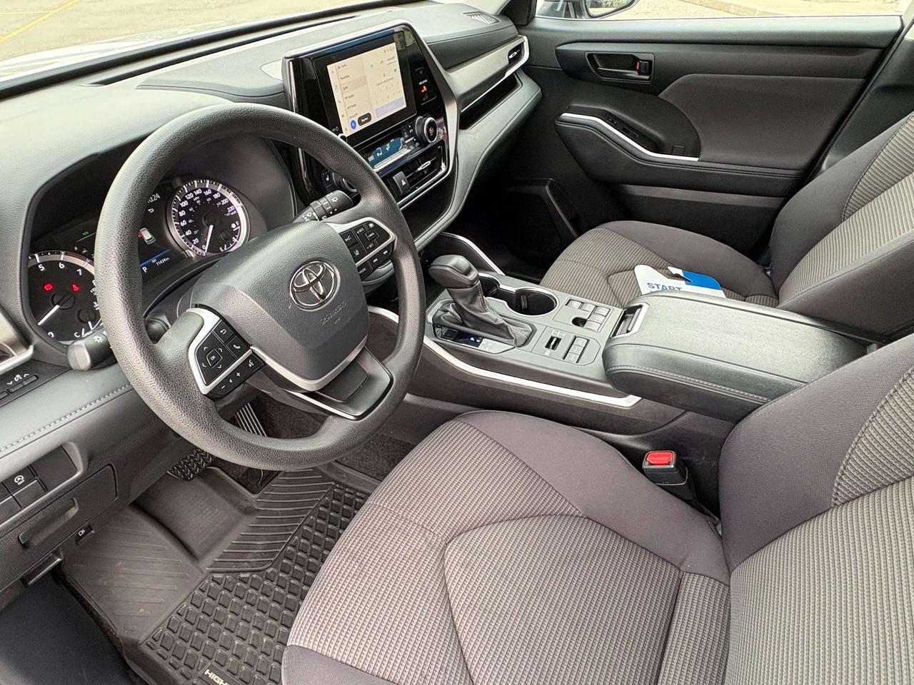 2024 Toyota Highlander LE AWD   Clean Carfax Photo