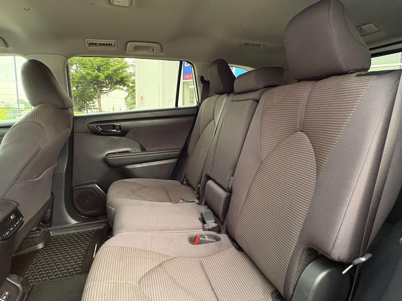 2024 Toyota Highlander LE AWD   Clean Carfax Photo