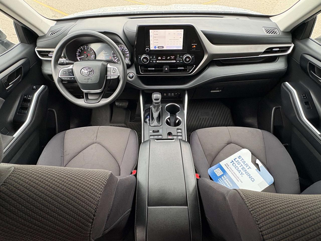 2024 Toyota Highlander LE AWD   Clean Carfax Photo