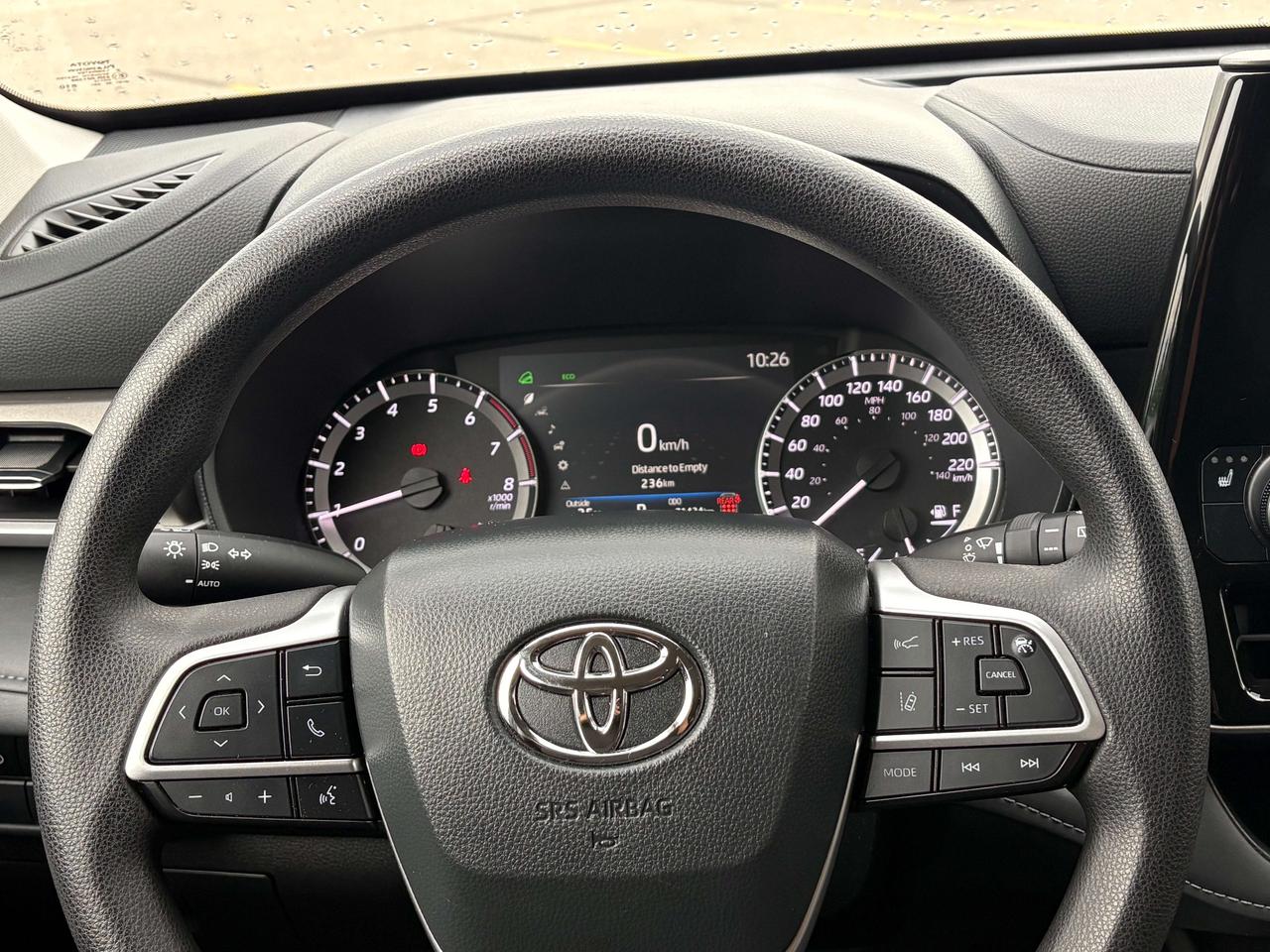 2024 Toyota Highlander LE AWD   Clean Carfax Photo