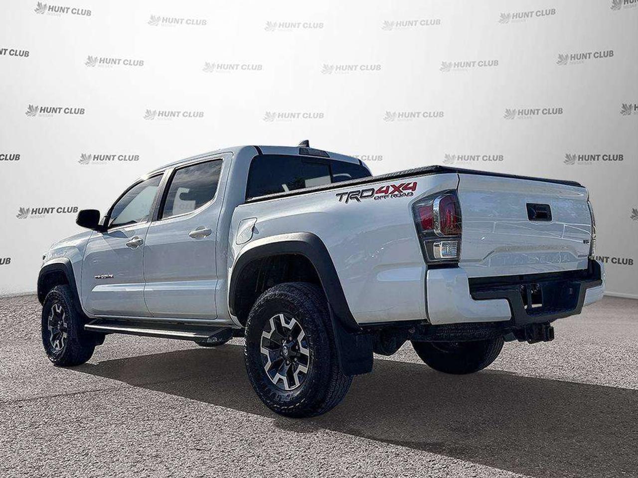 2023 Toyota Tacoma 4X4 Double Cab Photo