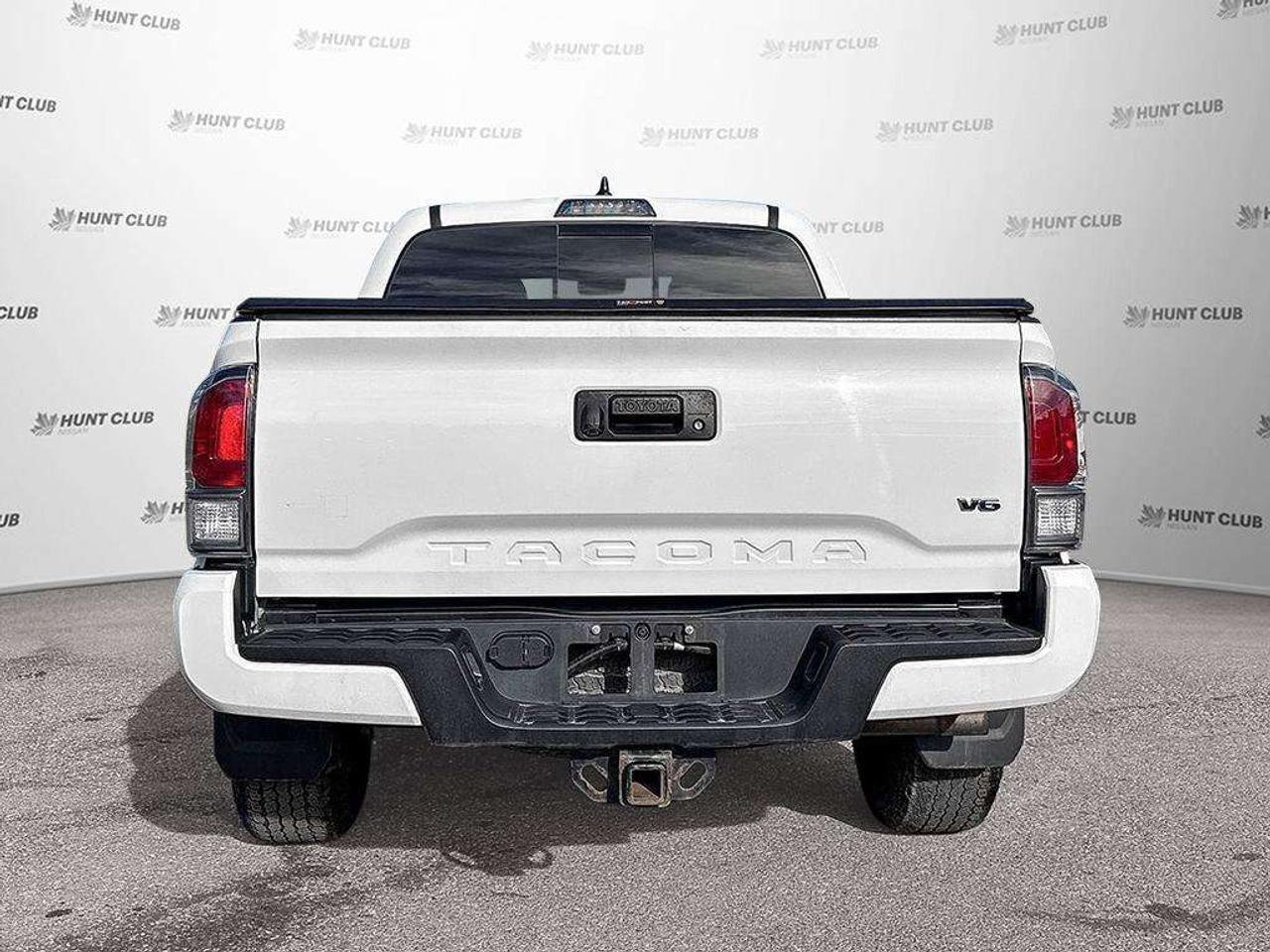 2023 Toyota Tacoma 4X4 Double Cab Photo