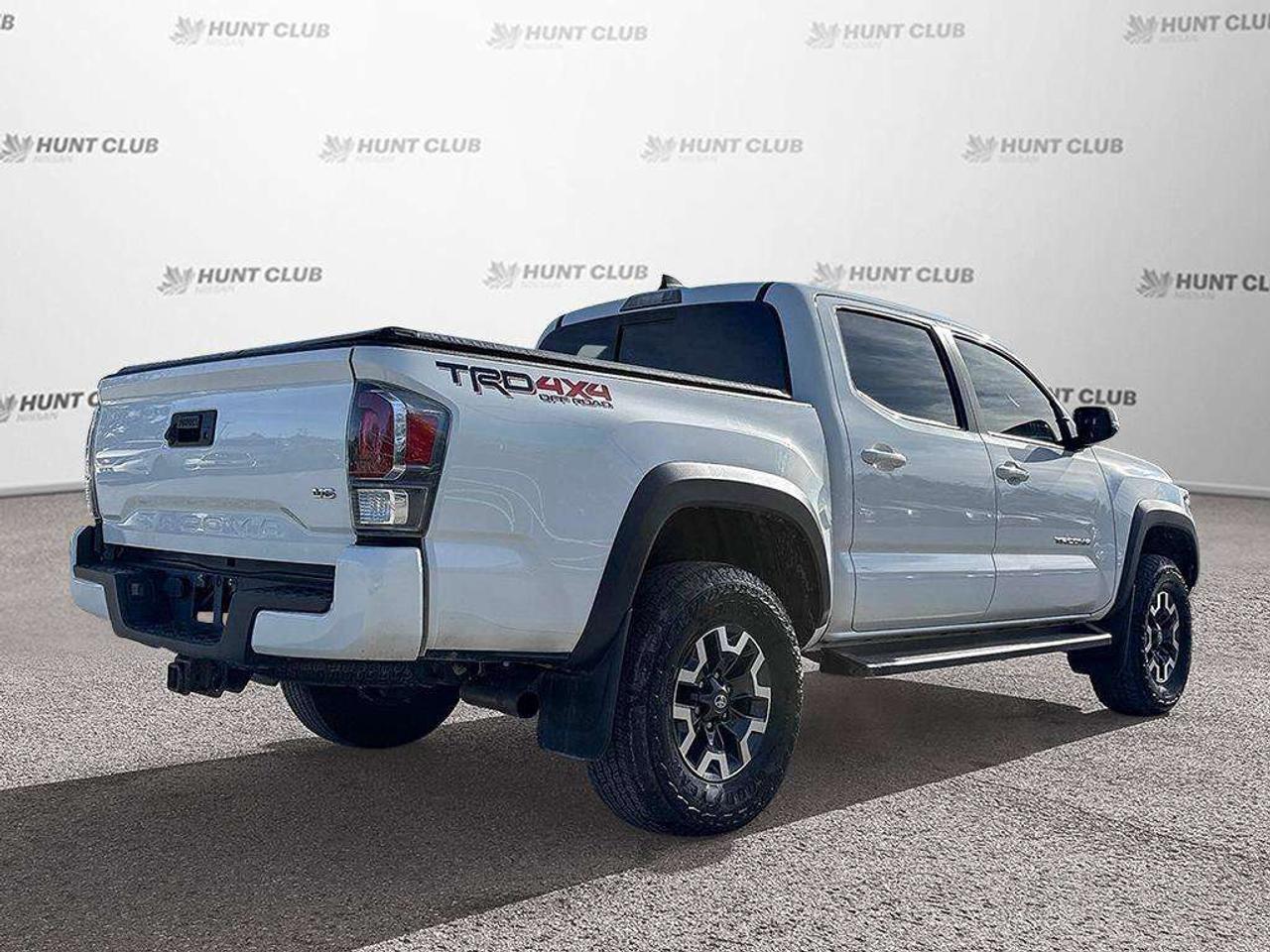 2023 Toyota Tacoma 4X4 Double Cab Photo