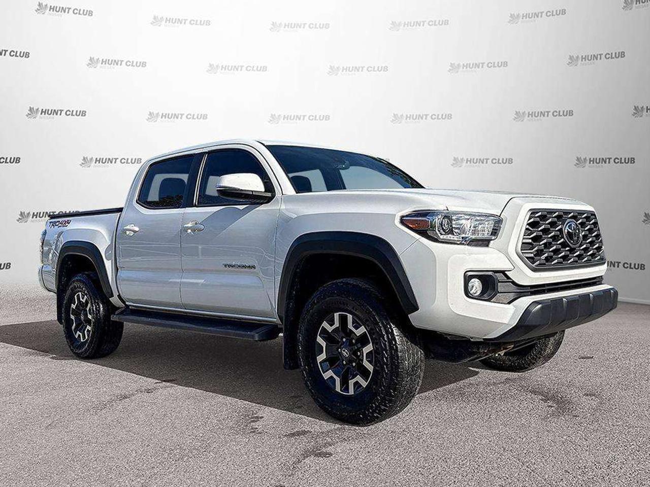 2023 Toyota Tacoma 4X4 Double Cab Photo