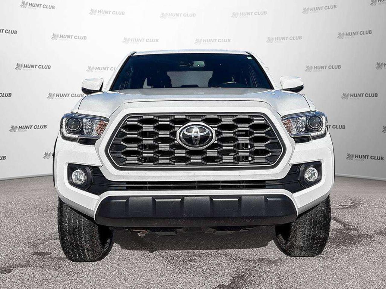 2023 Toyota Tacoma 4X4 Double Cab Photo