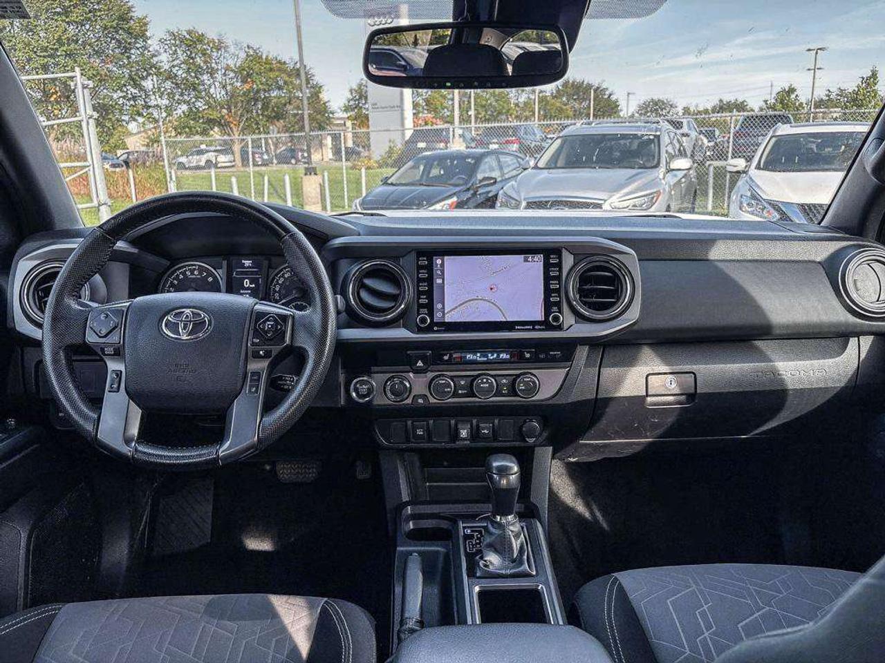 2023 Toyota Tacoma 4X4 Double Cab Photo