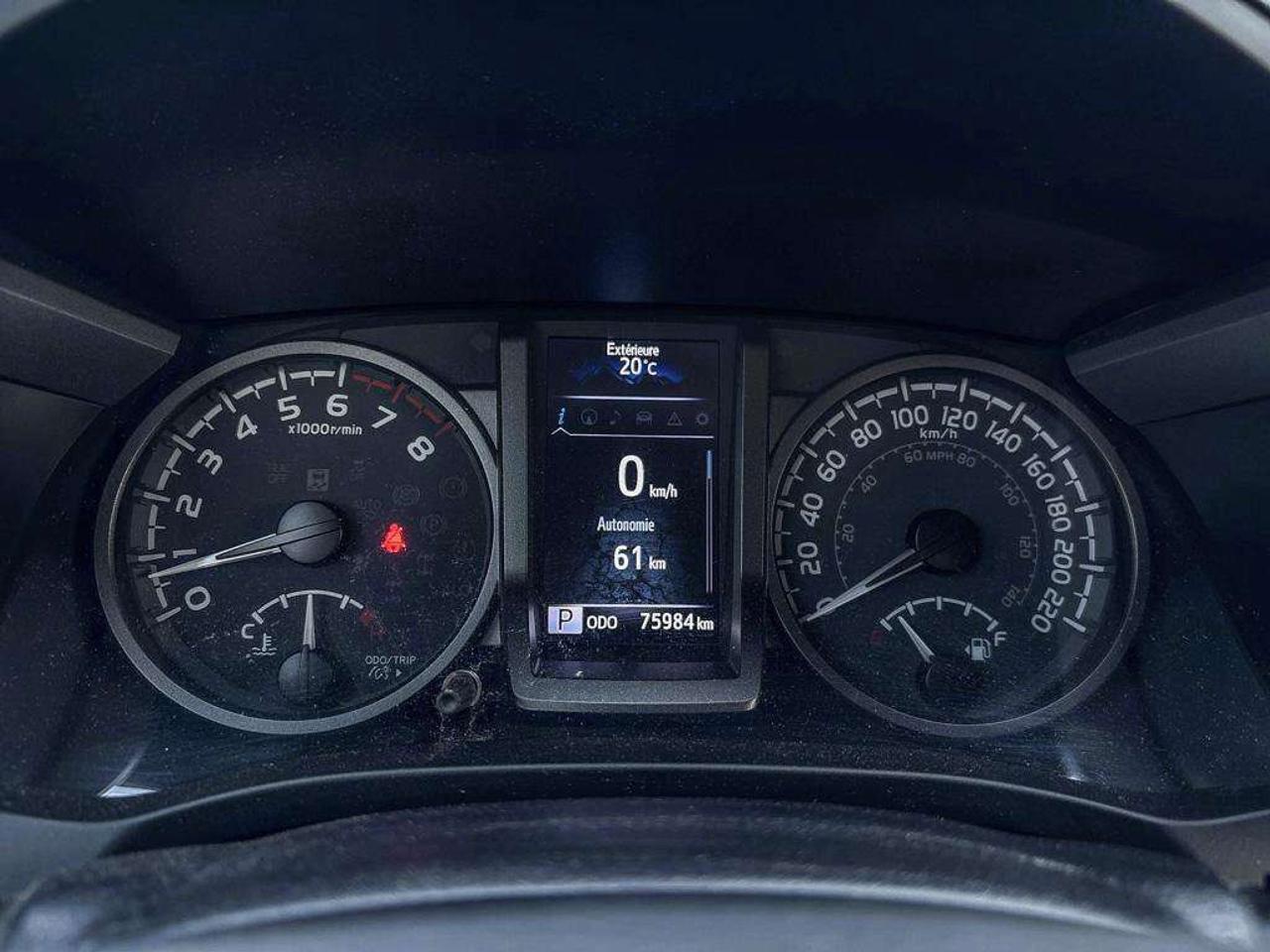 2023 Toyota Tacoma 4X4 Double Cab Photo