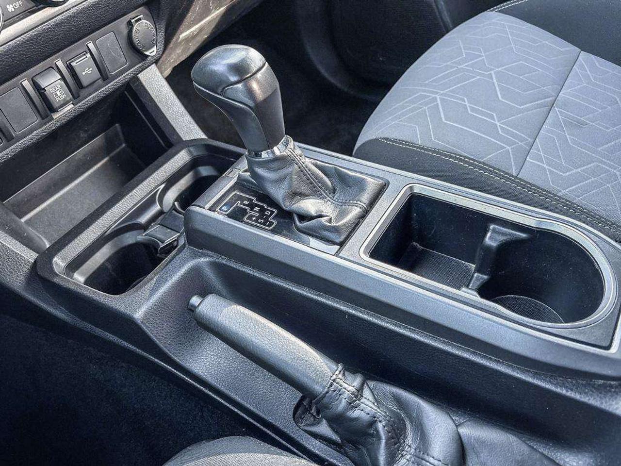 2023 Toyota Tacoma 4X4 Double Cab Photo