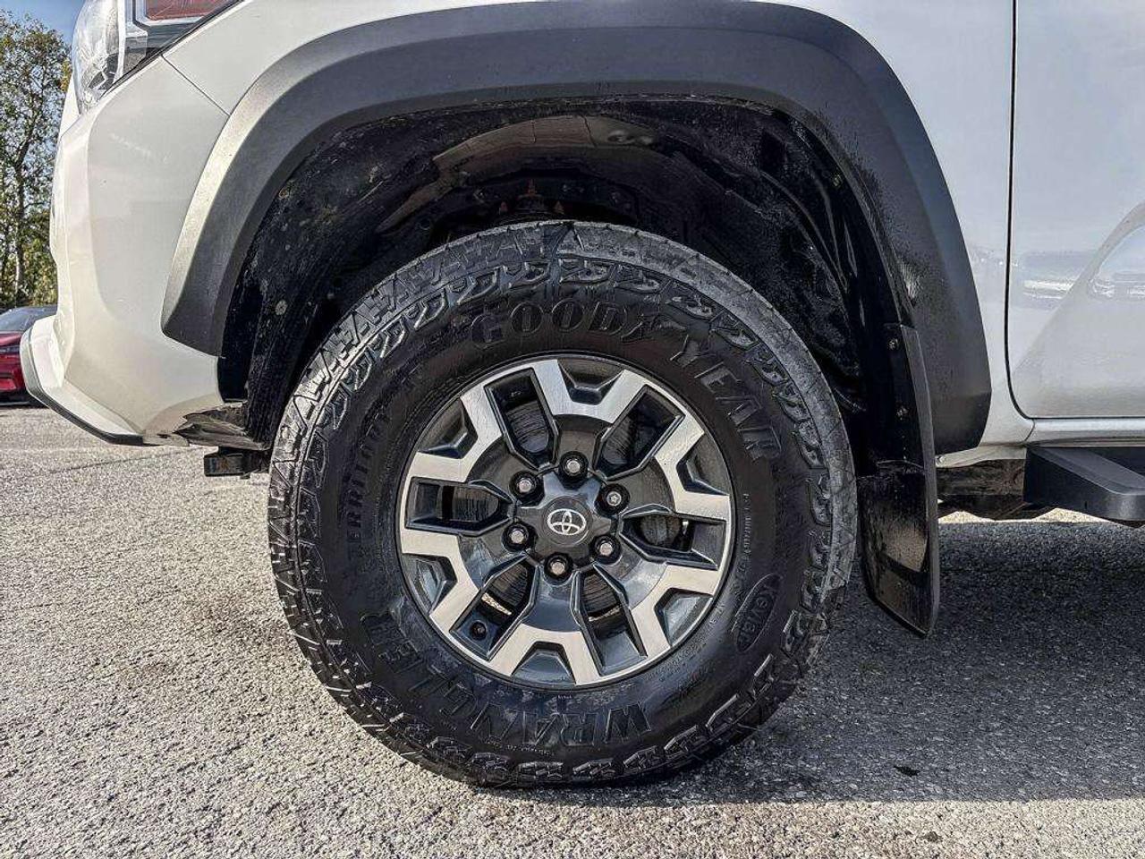 2023 Toyota Tacoma 4X4 Double Cab Photo