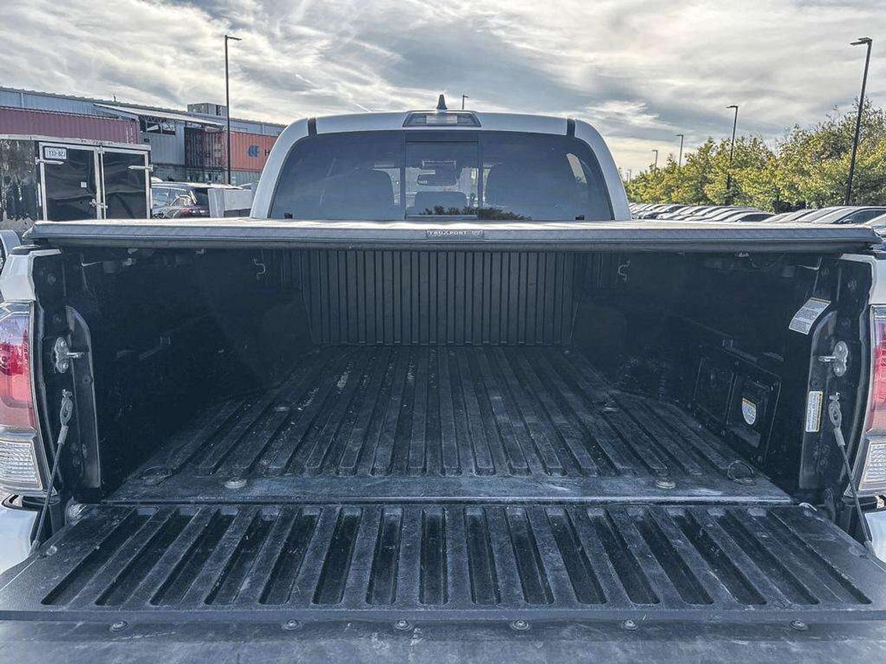 2023 Toyota Tacoma 4X4 Double Cab Photo