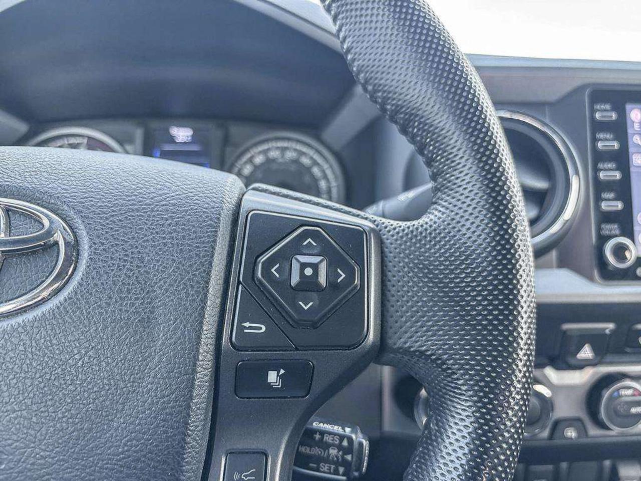 2023 Toyota Tacoma 4X4 Double Cab Photo
