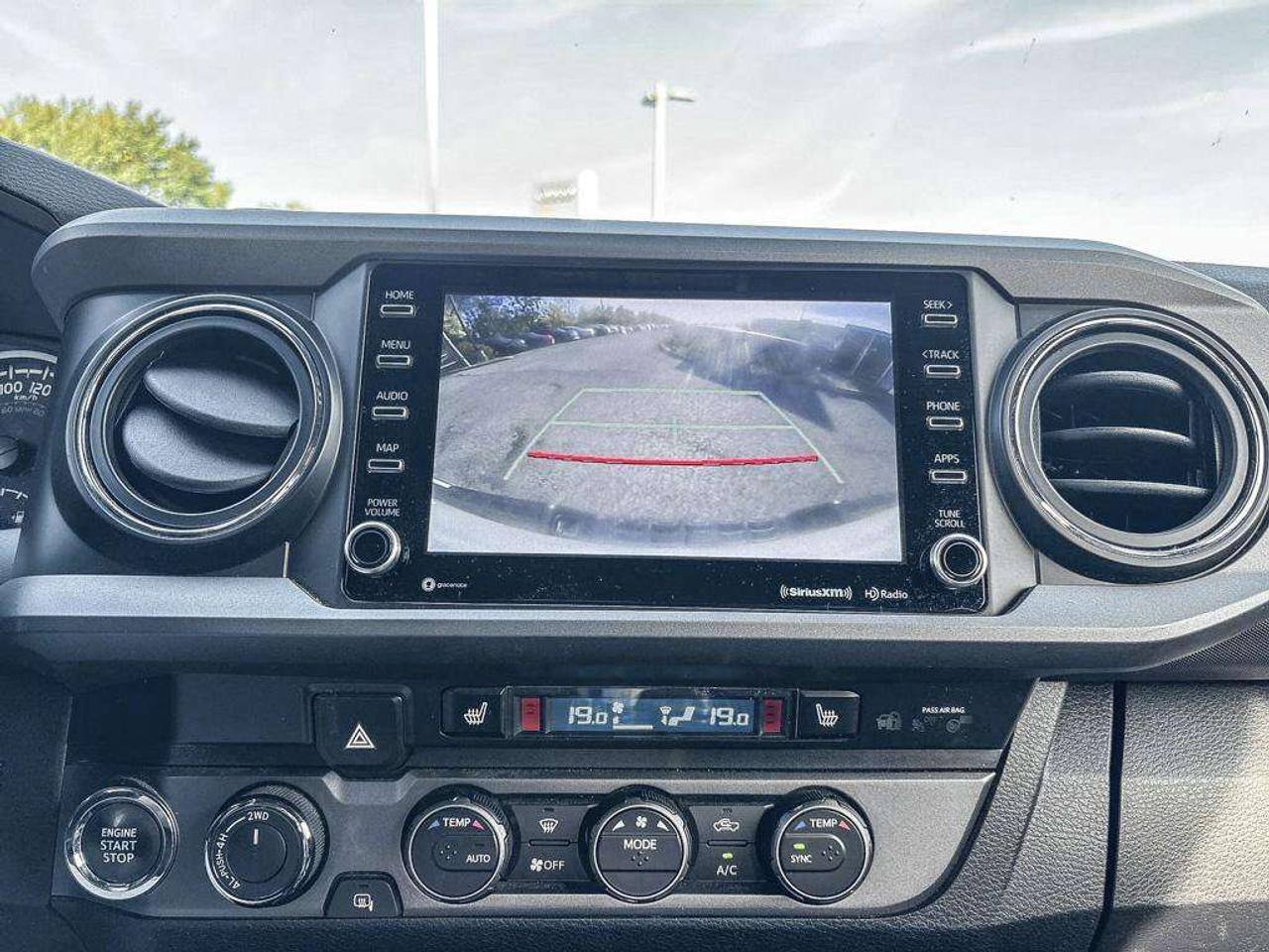 2023 Toyota Tacoma 4X4 Double Cab Photo