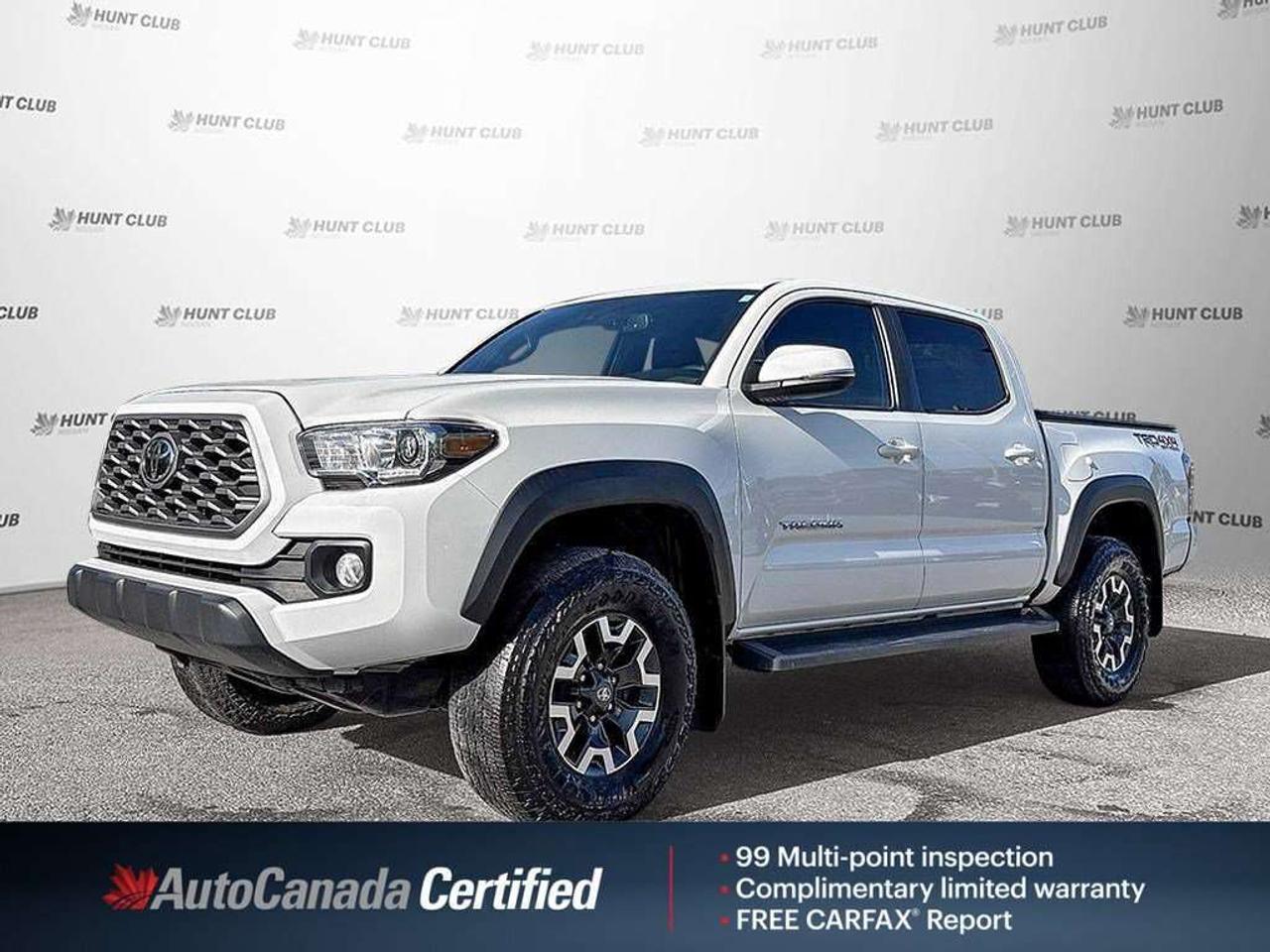 2023 Toyota Tacoma 4X4 Double Cab Photo0