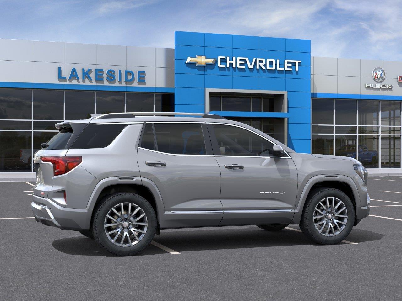 2027 GMC Terrain Denali 4dr All-Wheel Drive Photo