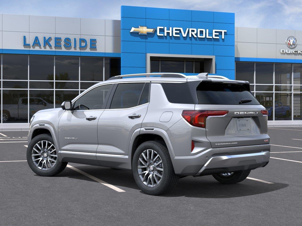 2027 GMC Terrain Denali 4dr All-Wheel Drive Photo