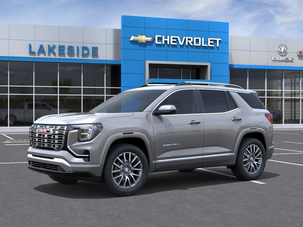 2027 GMC Terrain Denali 4dr All-Wheel Drive Photo5
