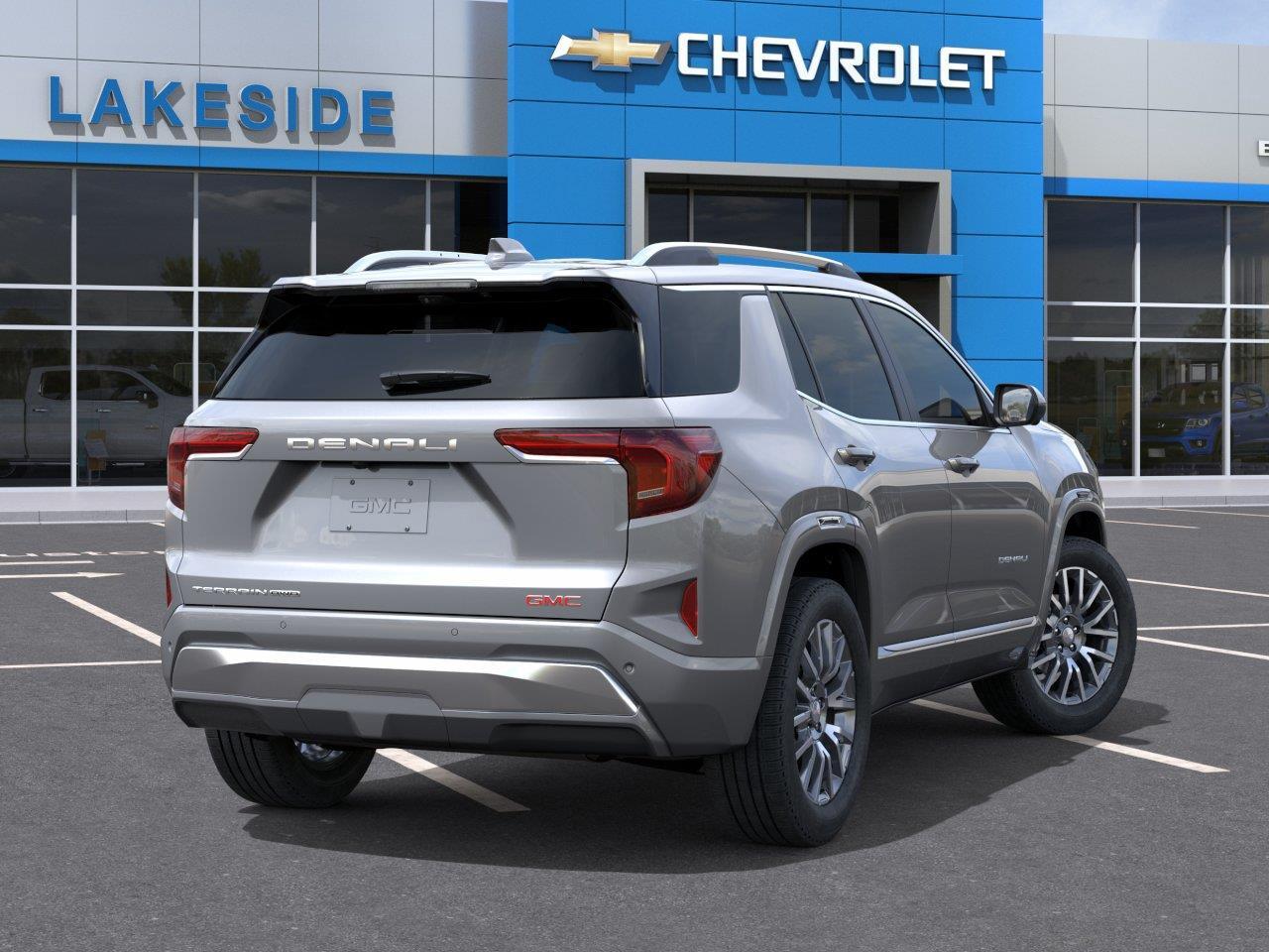 2027 GMC Terrain Denali 4dr All-Wheel Drive Photo