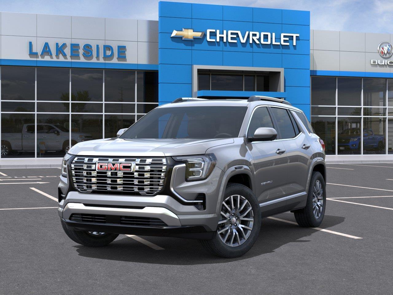 2027 GMC Terrain Denali 4dr All-Wheel Drive Photo