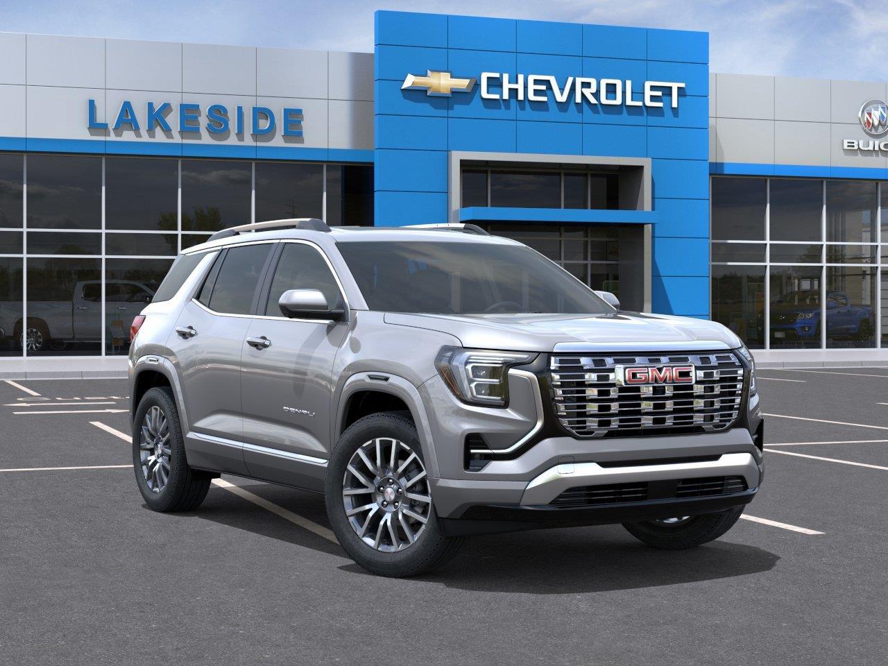 2027 GMC Terrain Denali 4dr All-Wheel Drive Photo