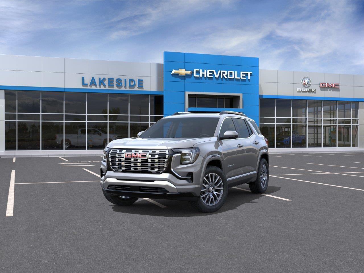 2027 GMC Terrain Denali 4dr All-Wheel Drive Photo