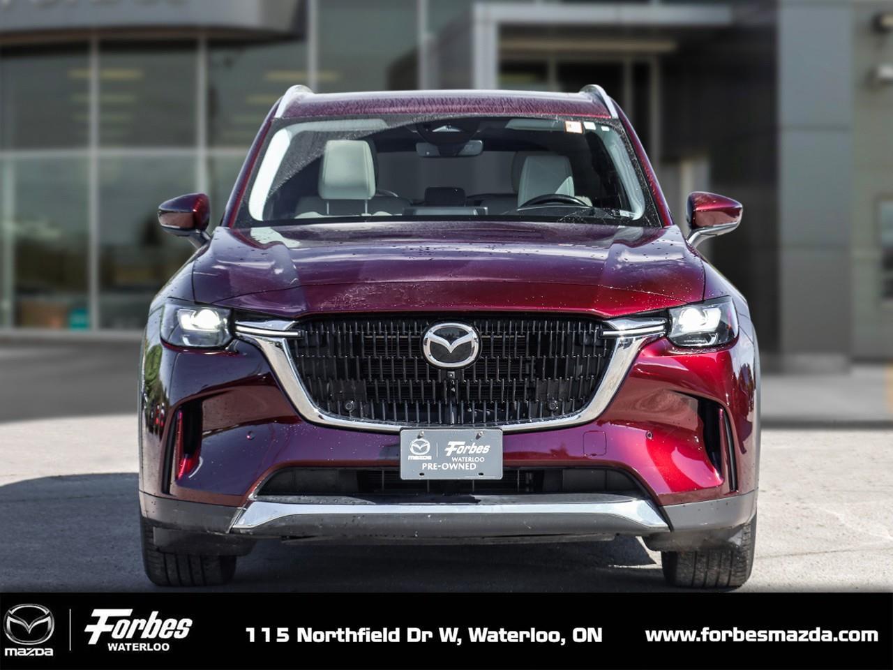 2024 Mazda CX-90 PHEV GT 4dr i-ACTIV All-Wheel Drive Sport Utility Photo3