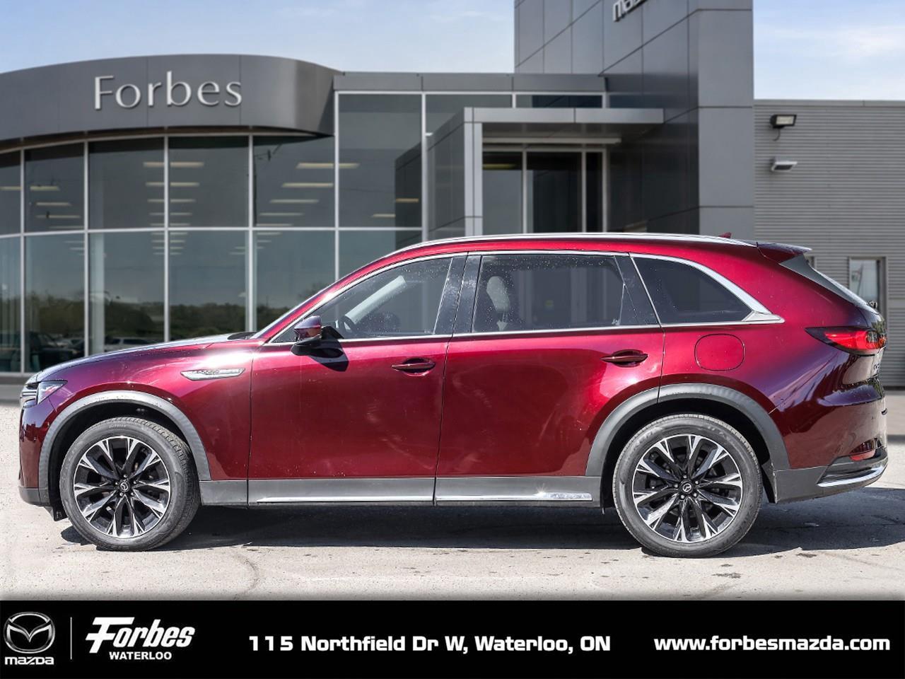 2024 Mazda CX-90 PHEV GT 4dr i-ACTIV All-Wheel Drive Sport Utility Photo