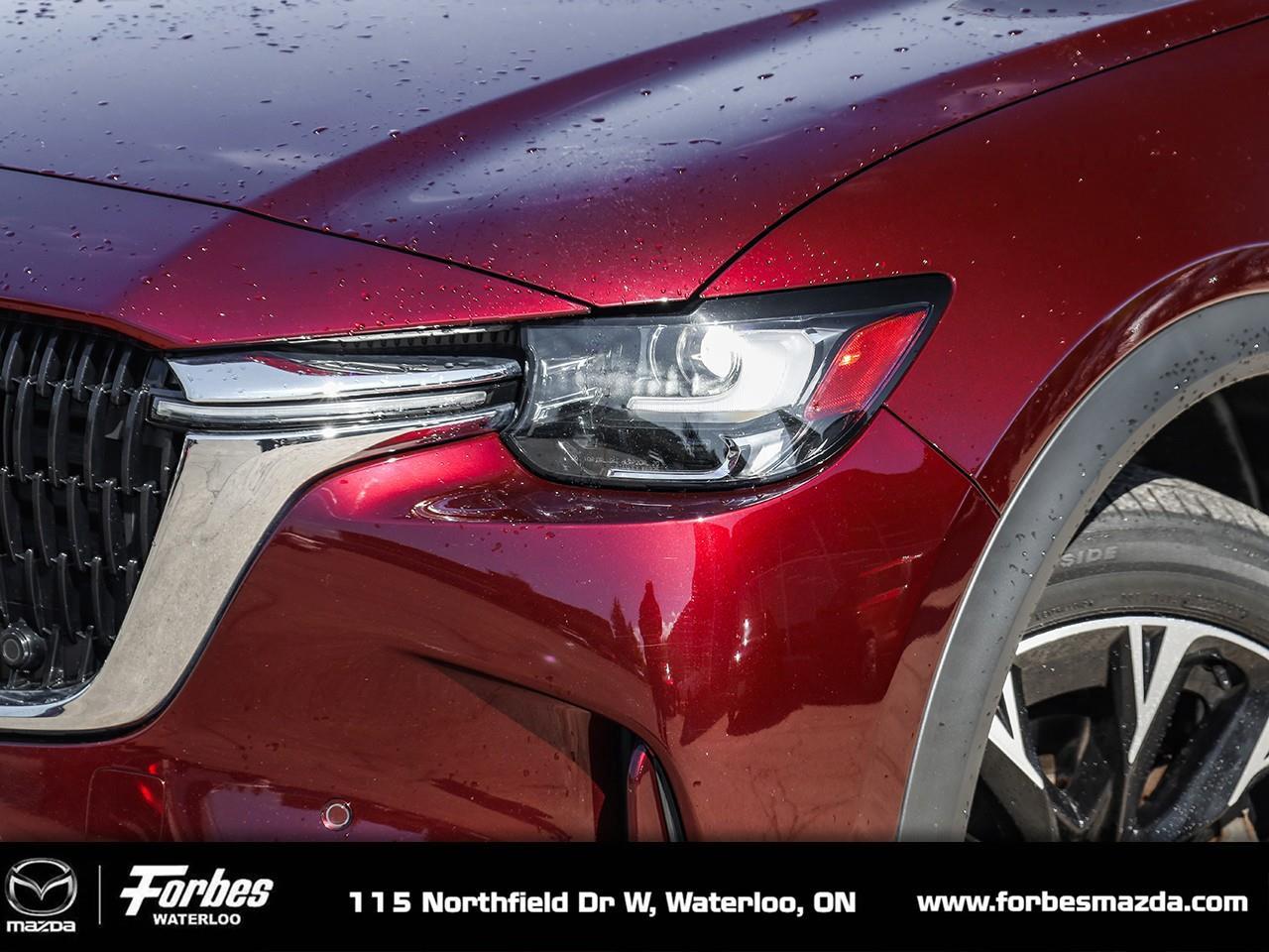 2024 Mazda CX-90 PHEV GT 4dr i-ACTIV All-Wheel Drive Sport Utility Photo