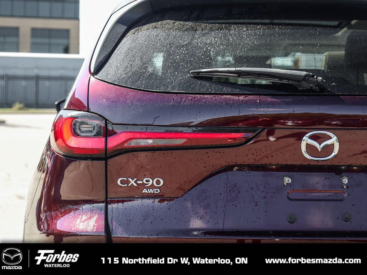 2024 Mazda CX-90 PHEV GT 4dr i-ACTIV All-Wheel Drive Sport Utility Photo