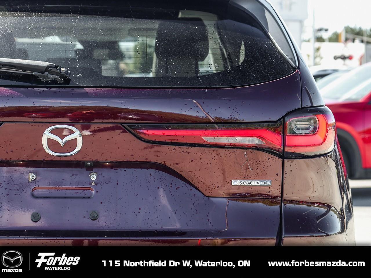 2024 Mazda CX-90 PHEV GT 4dr i-ACTIV All-Wheel Drive Sport Utility Photo
