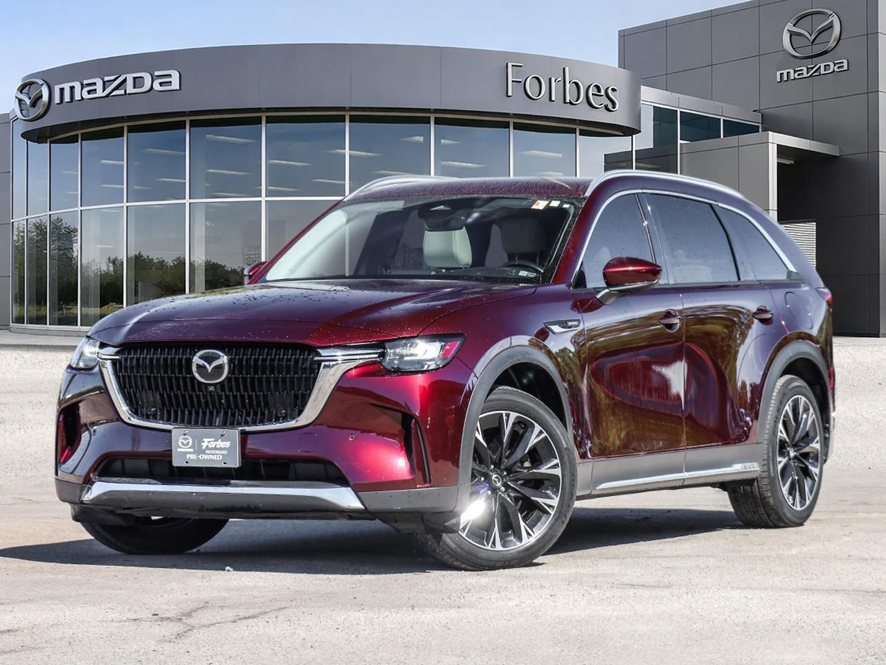 2024 Mazda CX-90 PHEV GT 4dr i-ACTIV All-Wheel Drive Sport Utility Photo
