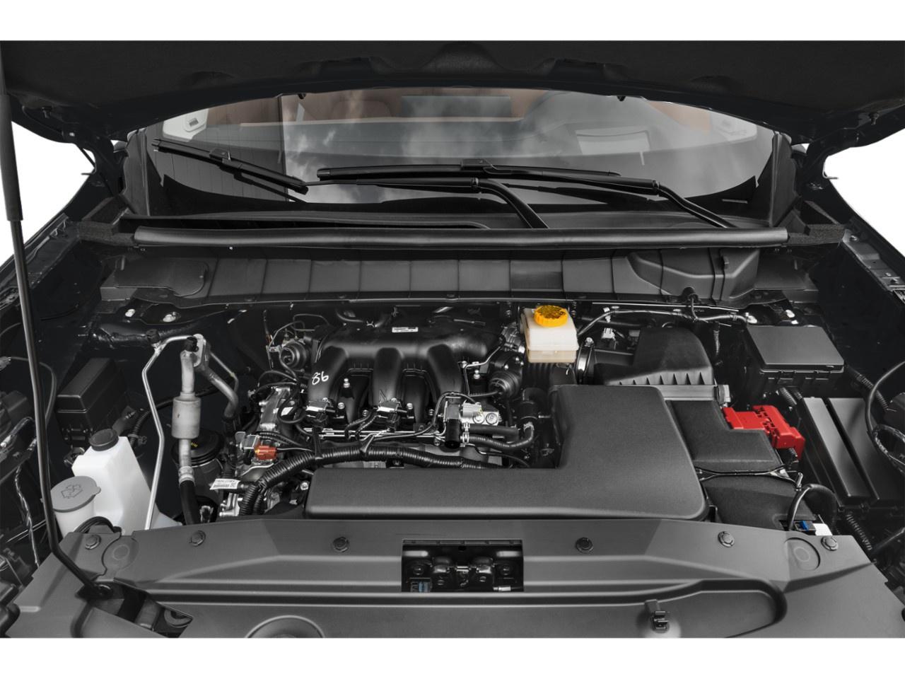 2026 Nissan Pathfinder Platinum 4WD Photo