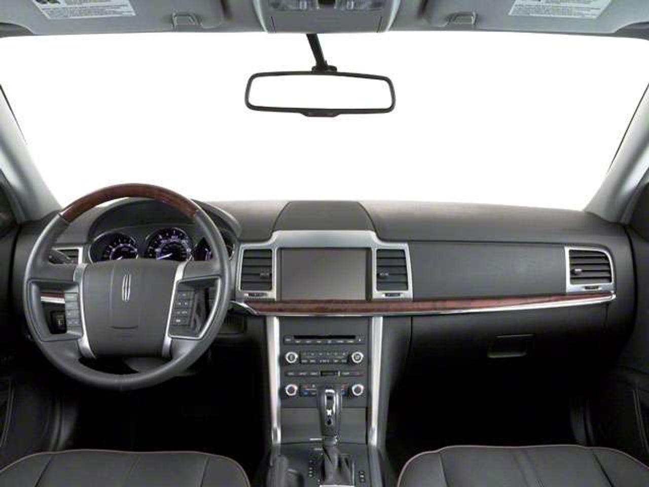 2011 Lincoln MKZ MKZ Photo