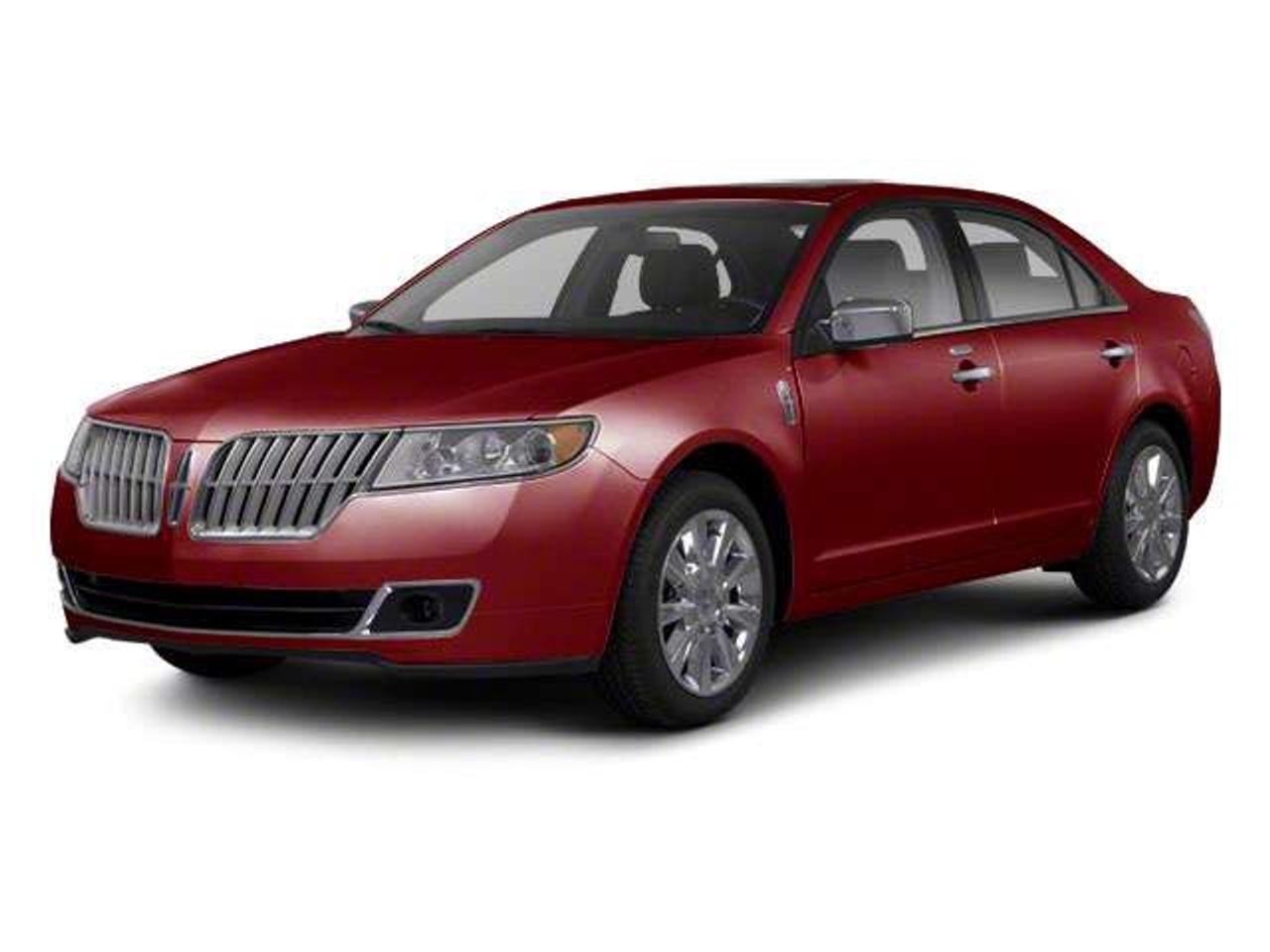 2011 Lincoln MKZ MKZ Photo