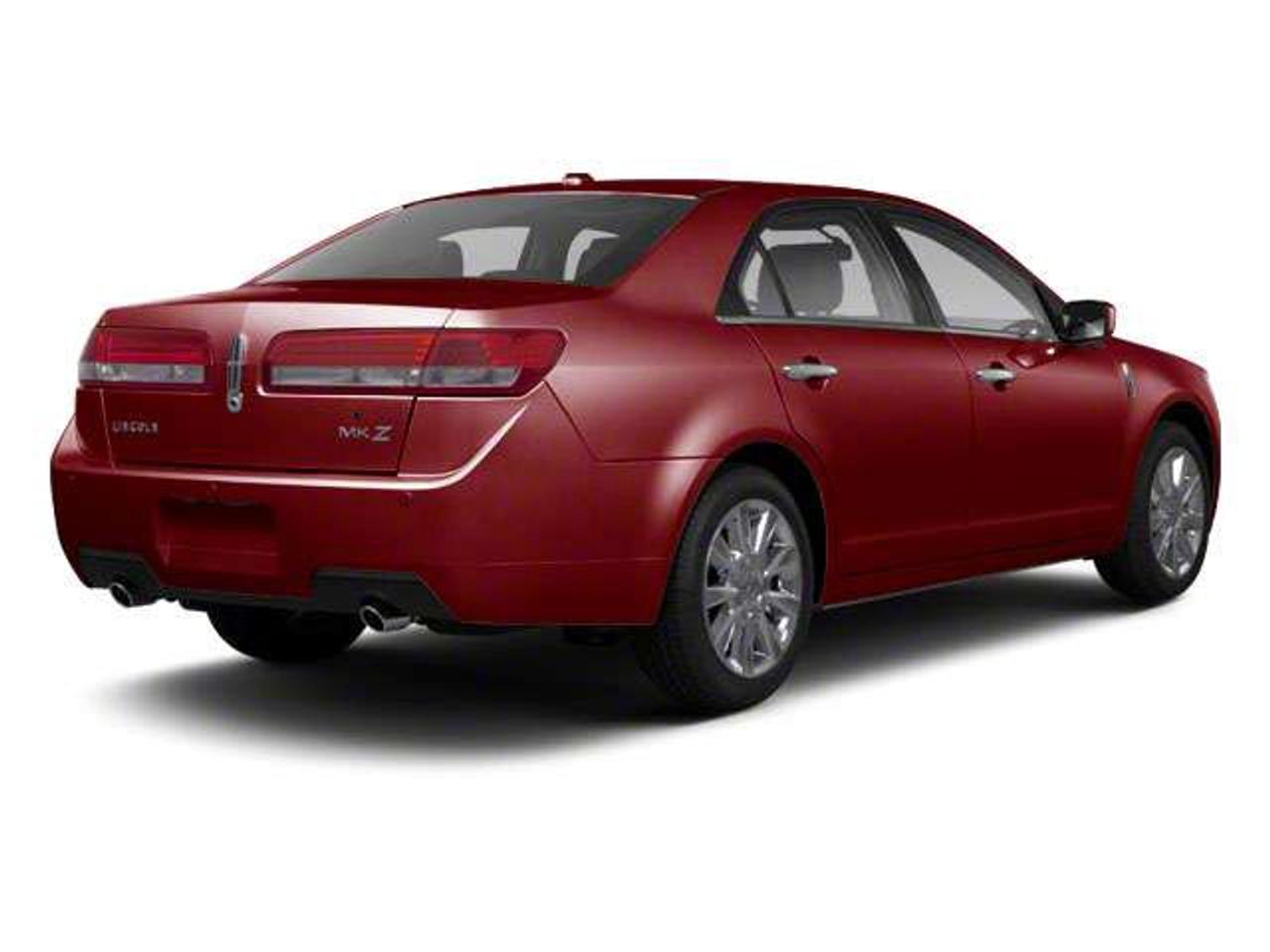 2011 Lincoln MKZ MKZ Photo5