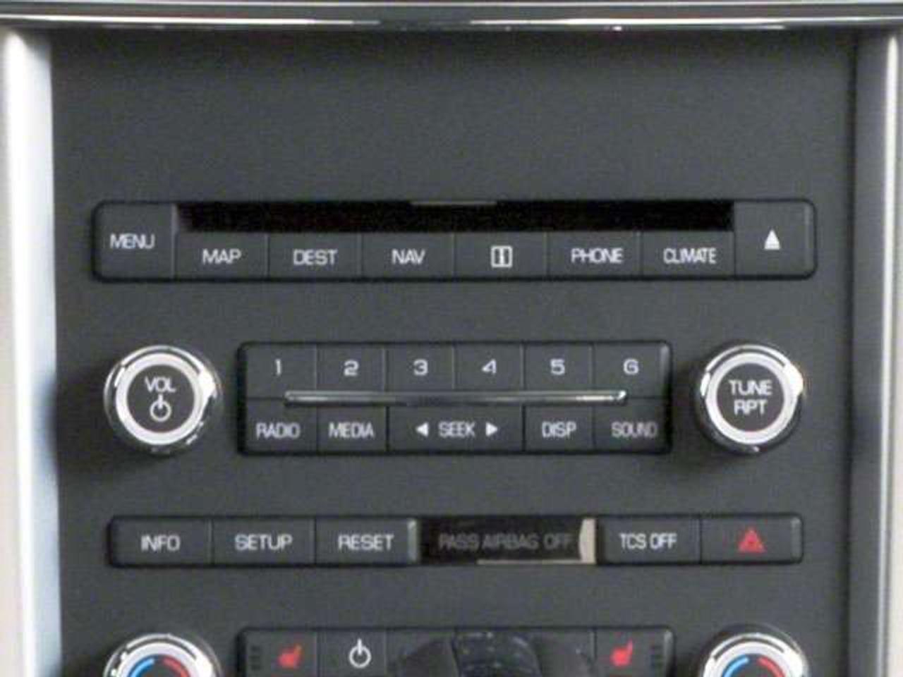 2011 Lincoln MKZ MKZ Photo