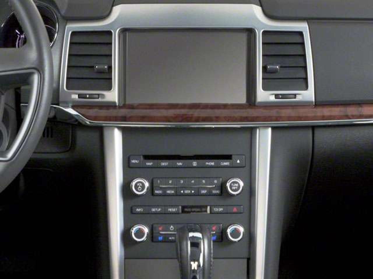 2011 Lincoln MKZ MKZ Photo