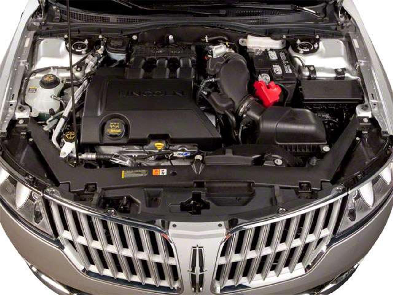 2011 Lincoln MKZ MKZ Photo