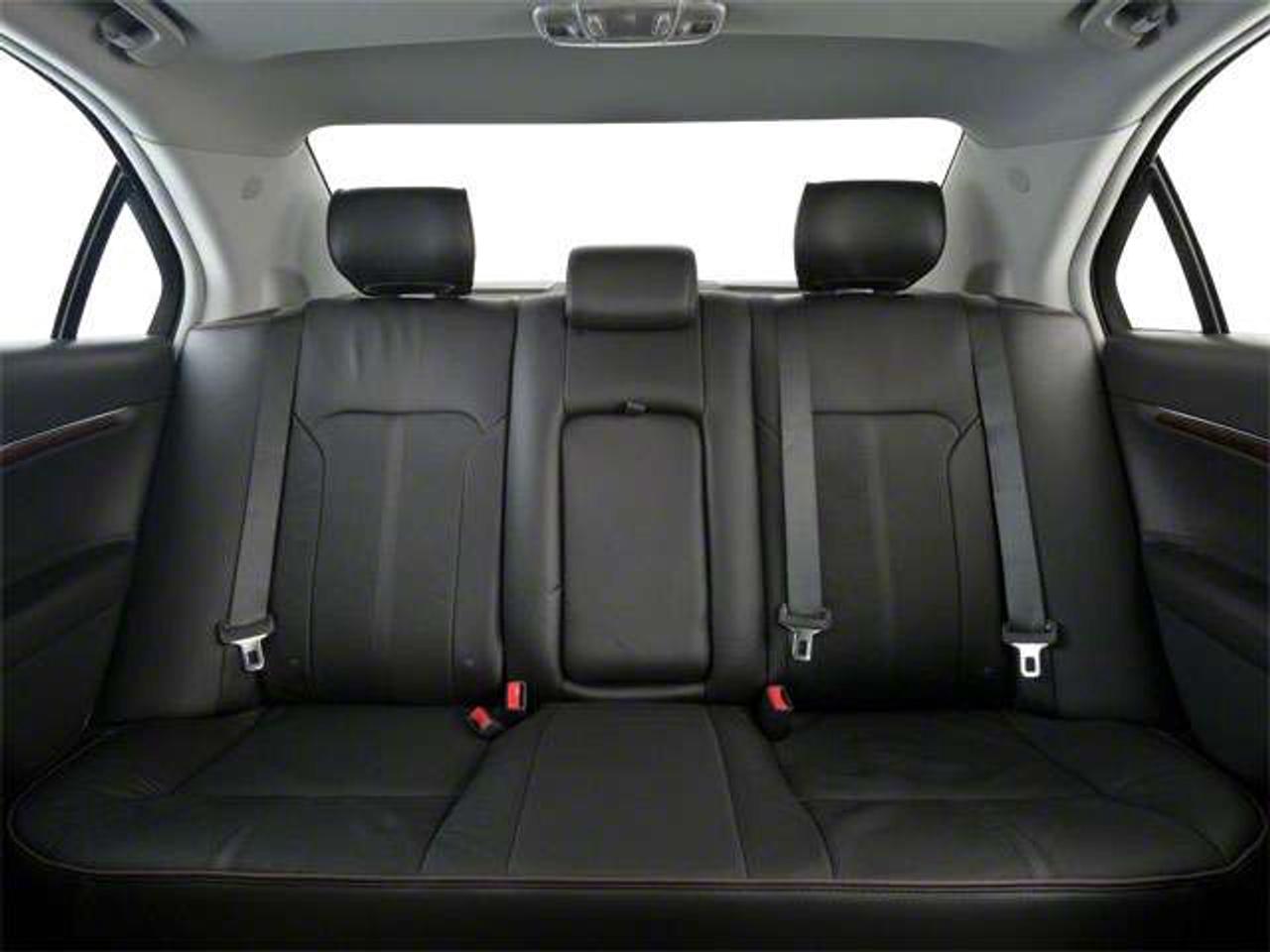 2011 Lincoln MKZ MKZ Photo