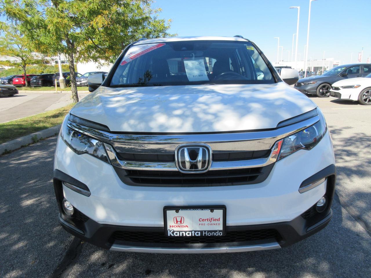 2022 Honda Pilot Touring 7P 4dr All-Wheel Drive Photo