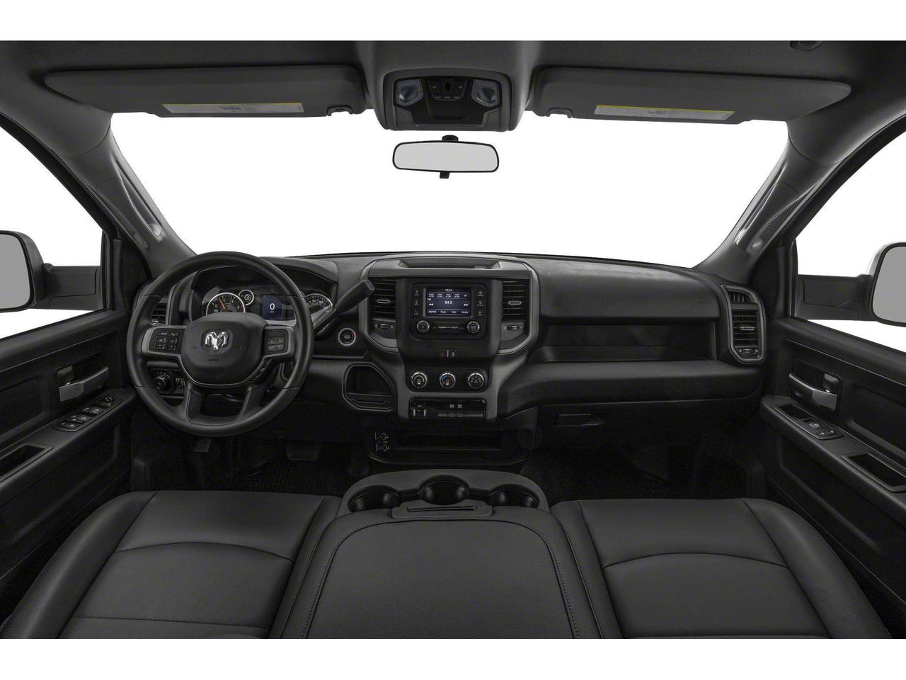 2022 RAM 2500 Tradesman Photo