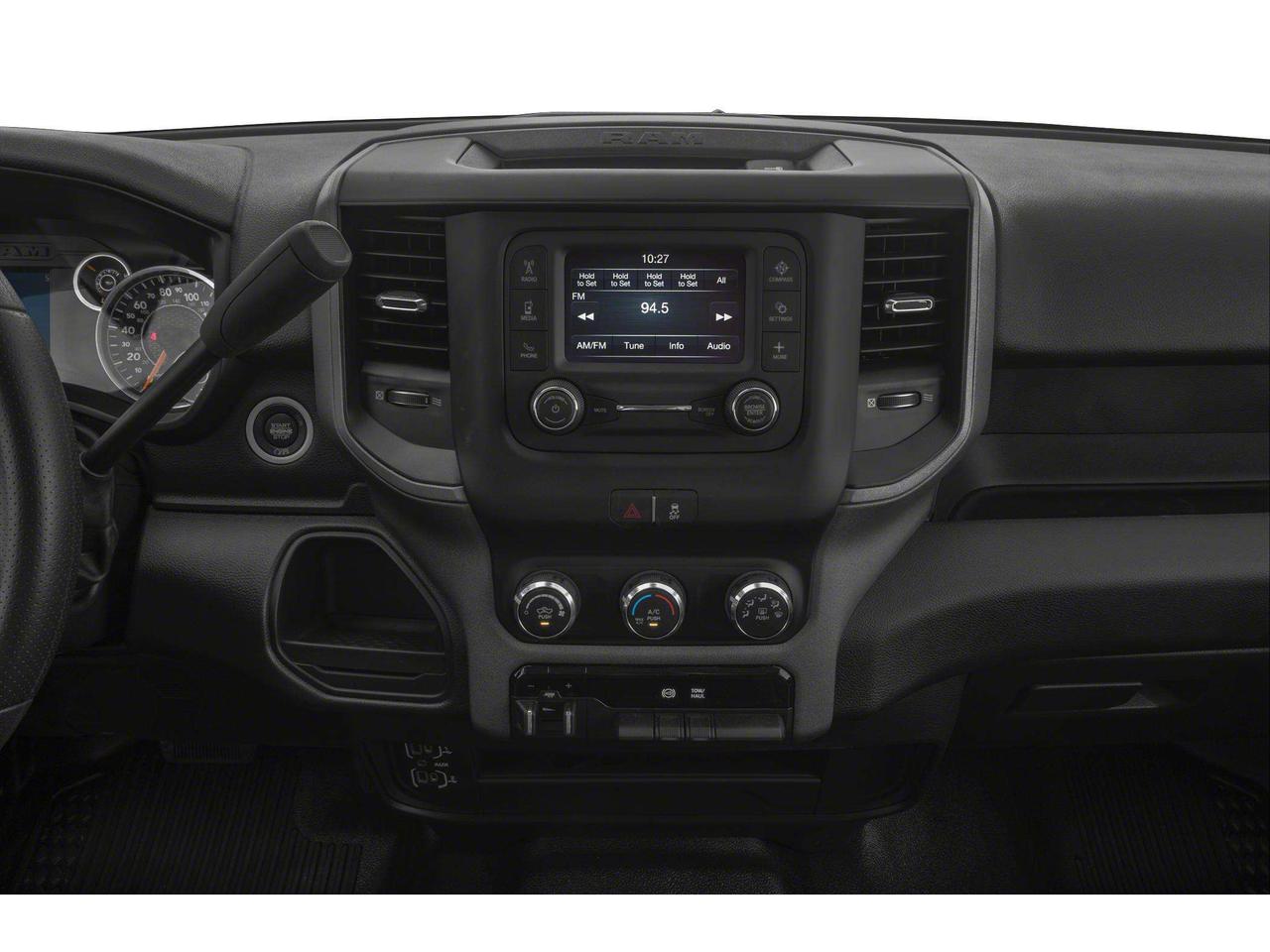2022 RAM 2500 Tradesman Photo