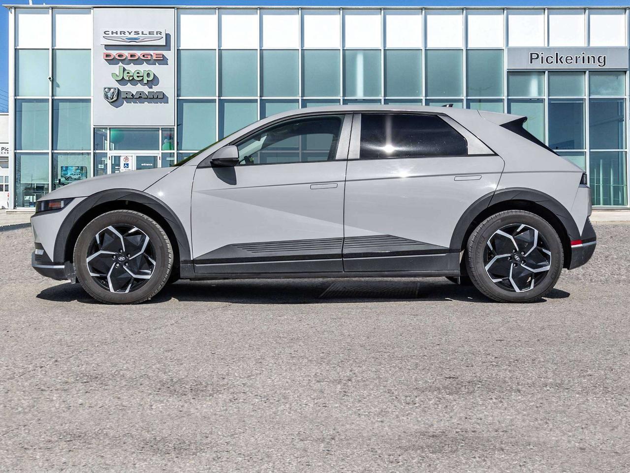 2024 Hyundai IONIQ 5 ULTIMATE PREFERRED   NAVI   CAMERA Photo2
