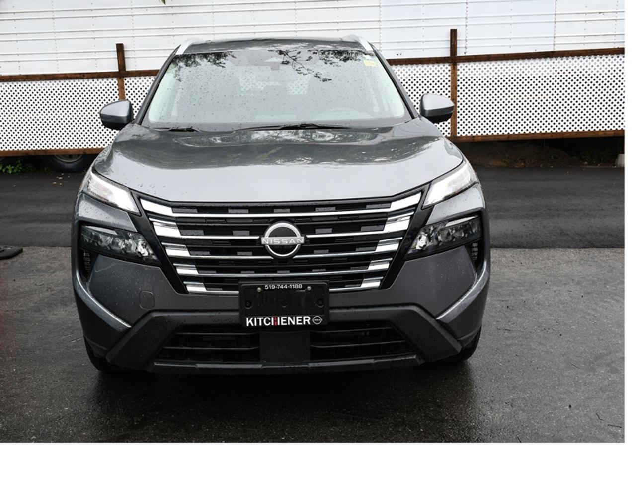2026 Nissan Rogue SV Moonroof   Adaptive Cruise   CarPlay   Android Auto   Remote Start   Heated Seats Photo
