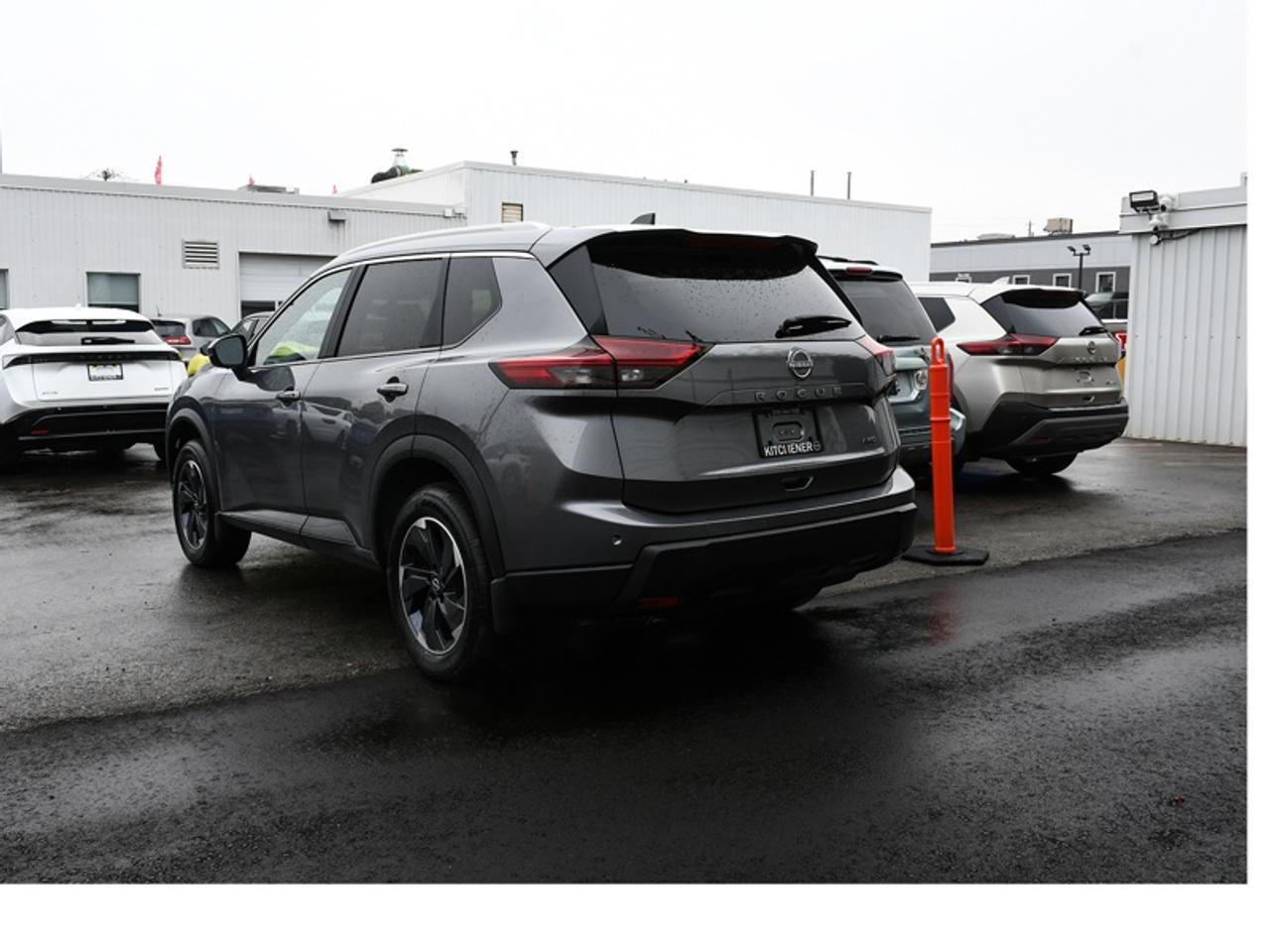 2026 Nissan Rogue SV Moonroof   Adaptive Cruise   CarPlay   Android Auto   Remote Start   Heated Seats Photo