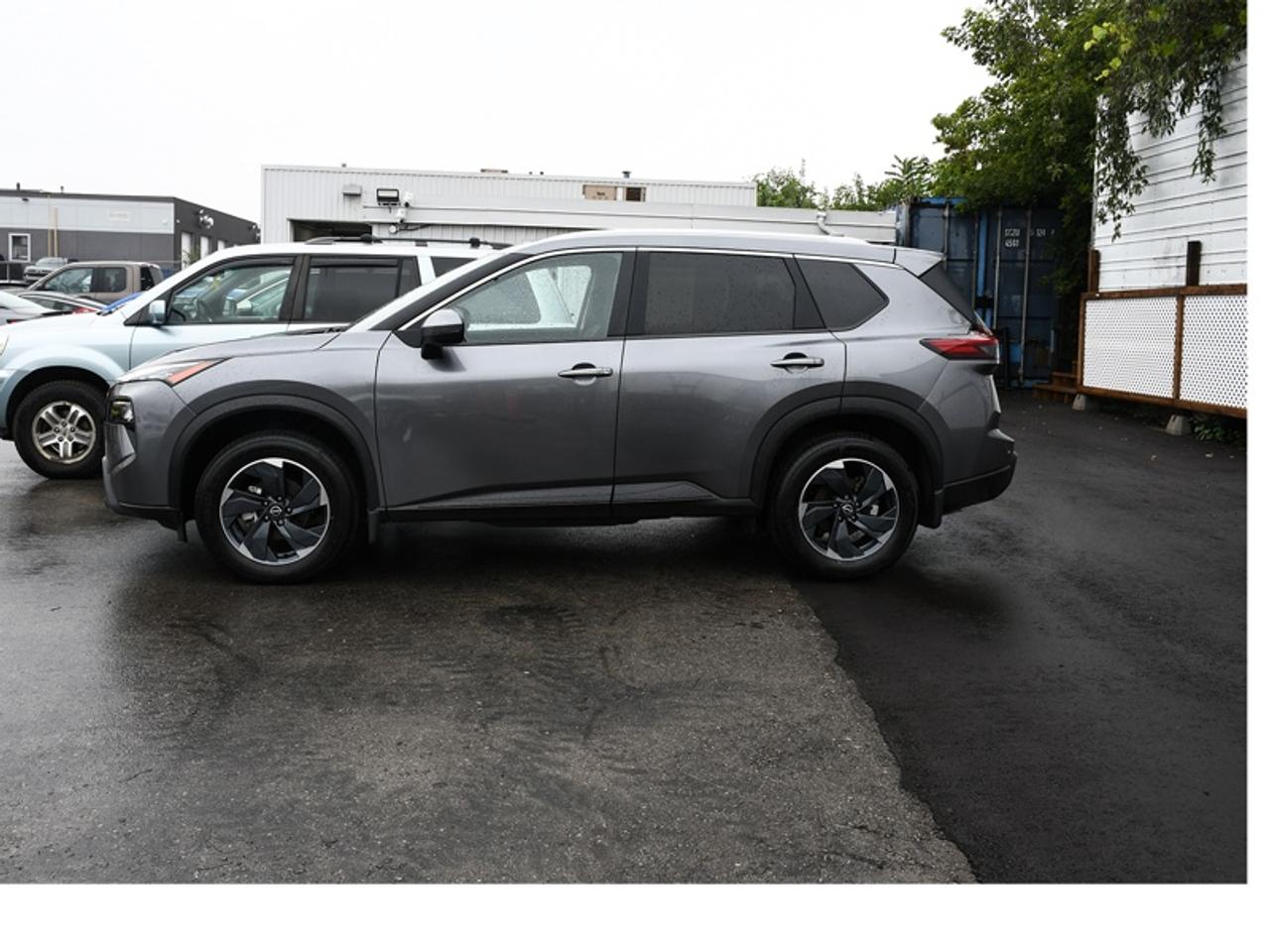 2026 Nissan Rogue SV Moonroof   Adaptive Cruise   CarPlay   Android Auto   Remote Start   Heated Seats Photo