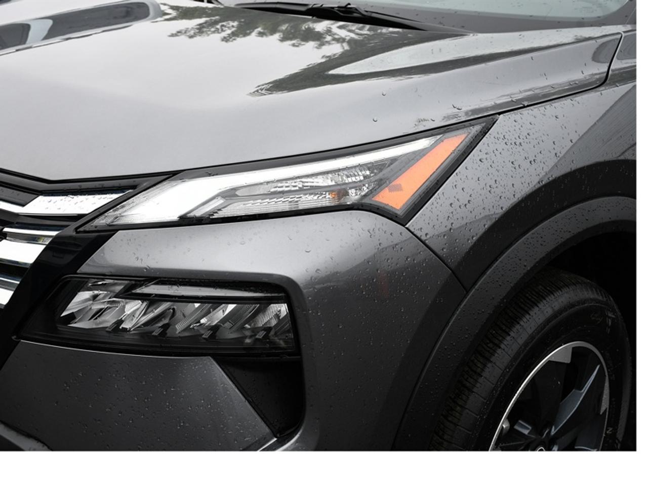 2026 Nissan Rogue SV Moonroof   Adaptive Cruise   CarPlay   Android Auto   Remote Start   Heated Seats Photo